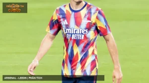 Gabriel Martinelli trong màu áo Arsenal