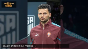 Gonçalo Ramos thi đấu trong ảnh tư liệu năm 2026
