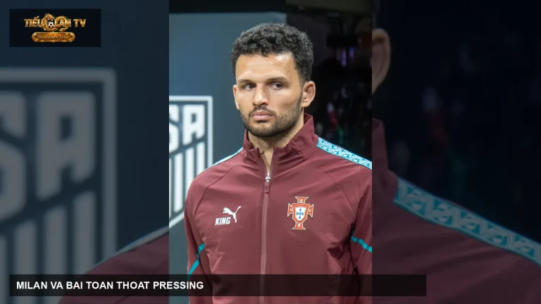 Gonçalo Ramos thi đấu trong ảnh tư liệu năm 2026