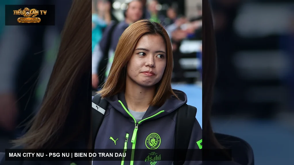 Yui Hasegawa trong ảnh thi đấu năm 2025