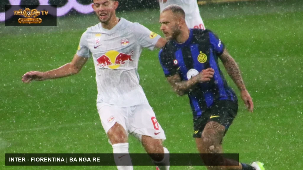 Federico Dimarco thi đấu cho Inter Milan