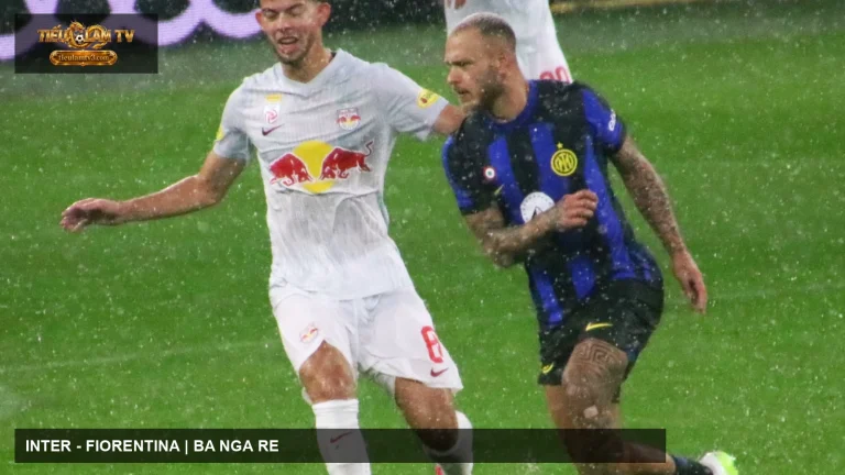 Federico Dimarco thi đấu cho Inter Milan