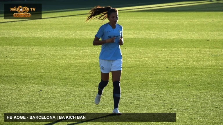 Nadia Nadim trong ảnh tư liệu năm 2018