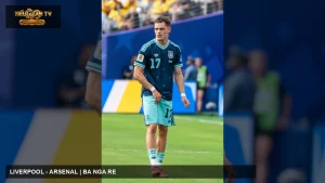 Florian Wirtz trong ảnh tư liệu năm 2026