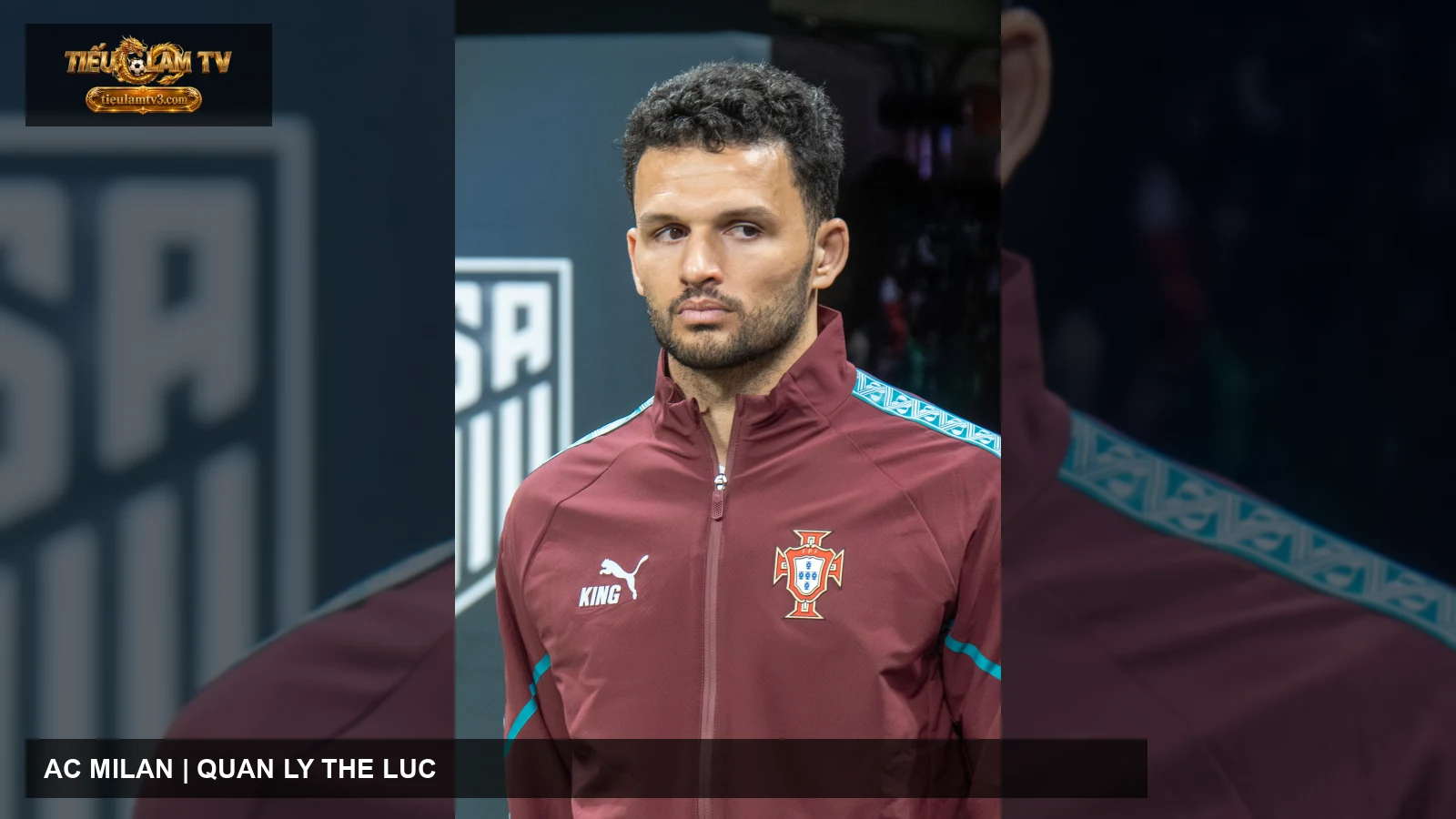 Gonçalo Ramos trong ảnh tư liệu năm 2026
