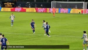 Paris Saint-Germain tổ chức thi đấu