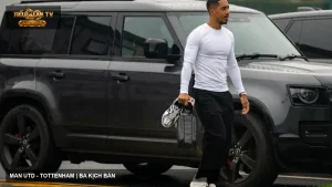 Manchester United chuẩn bị cho vòng đấu